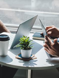 Developer using Cursor Rules